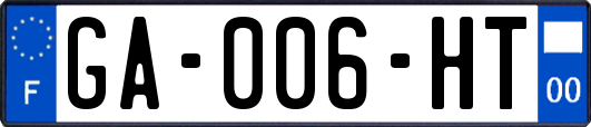 GA-006-HT