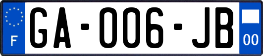 GA-006-JB