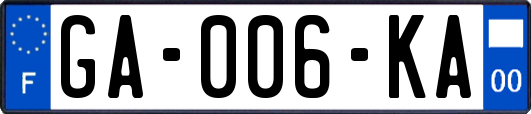 GA-006-KA