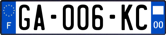 GA-006-KC
