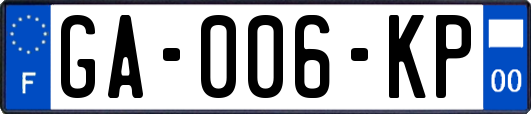 GA-006-KP