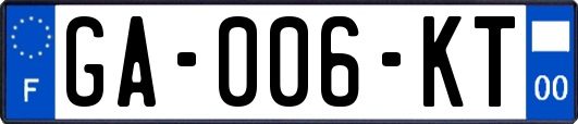 GA-006-KT