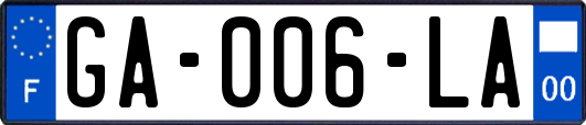 GA-006-LA