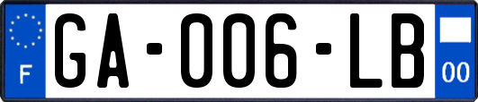GA-006-LB