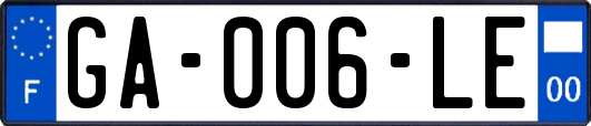 GA-006-LE