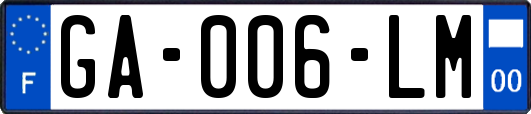 GA-006-LM