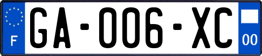 GA-006-XC