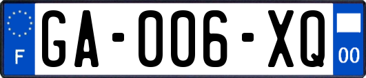 GA-006-XQ