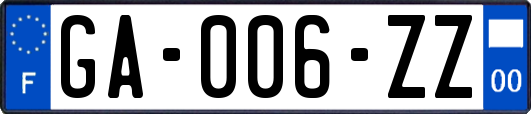 GA-006-ZZ