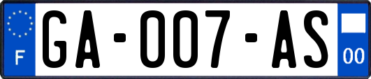 GA-007-AS