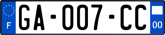 GA-007-CC