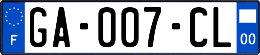 GA-007-CL