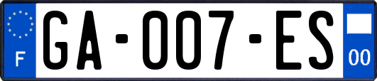 GA-007-ES