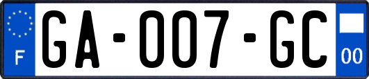 GA-007-GC