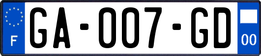 GA-007-GD