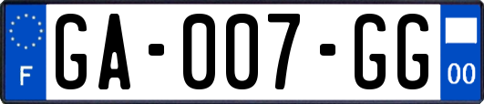 GA-007-GG
