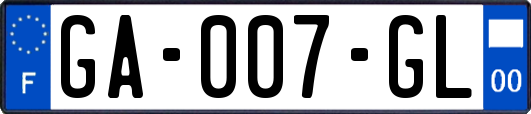GA-007-GL