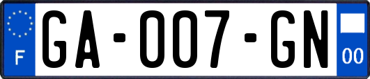 GA-007-GN