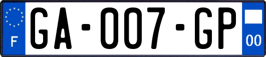 GA-007-GP
