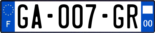 GA-007-GR