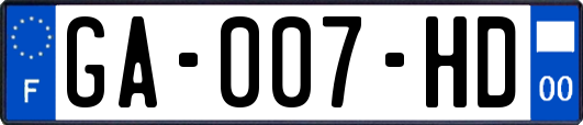 GA-007-HD