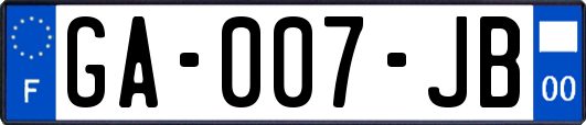 GA-007-JB