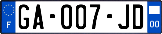 GA-007-JD