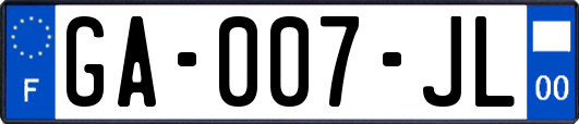 GA-007-JL