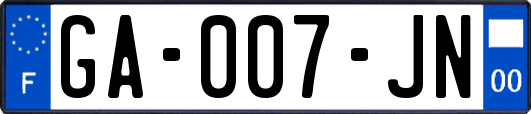 GA-007-JN