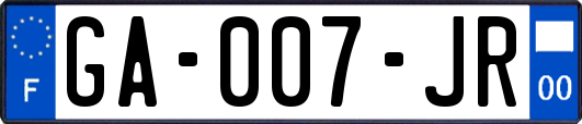 GA-007-JR