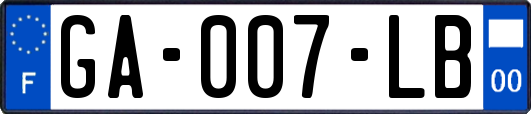 GA-007-LB