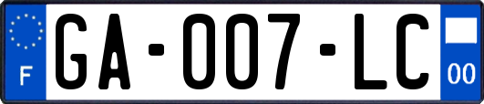GA-007-LC