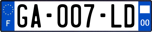 GA-007-LD