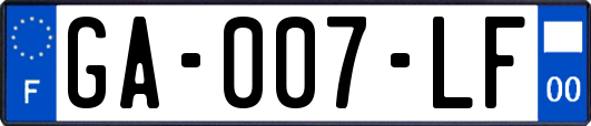 GA-007-LF