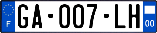 GA-007-LH
