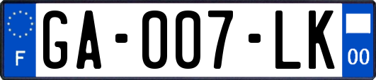 GA-007-LK