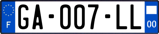 GA-007-LL