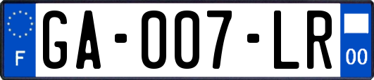 GA-007-LR