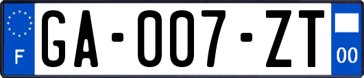 GA-007-ZT