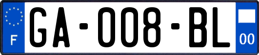 GA-008-BL