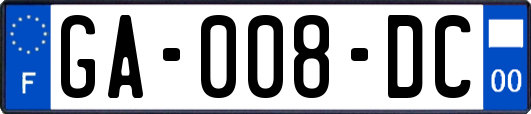 GA-008-DC