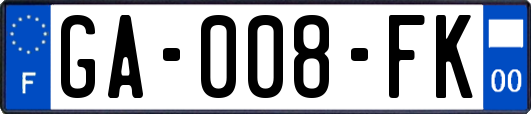 GA-008-FK