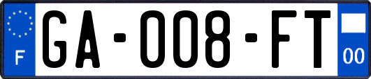 GA-008-FT