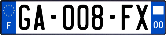 GA-008-FX