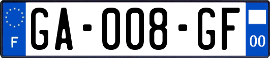 GA-008-GF