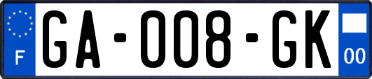 GA-008-GK