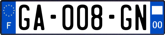 GA-008-GN