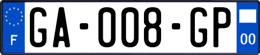 GA-008-GP