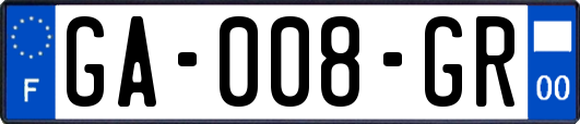 GA-008-GR