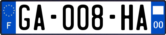 GA-008-HA